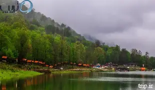 دریاچه آویدر نوشهر